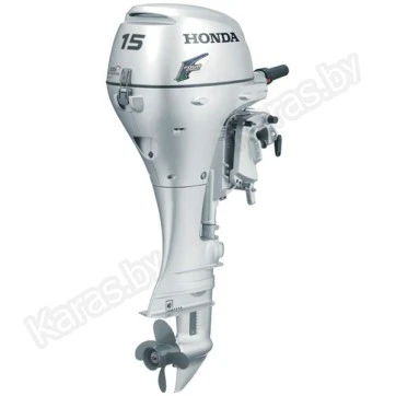 Лодочный мотор 4-тактный бензиновый Honda BF15DK2-SH-U